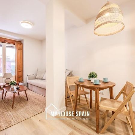 Myhousespain - Nuevo Piso Reformado En Malasana Madrid Kültér fotó