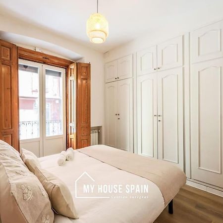 Myhousespain - Nuevo Piso Reformado En Malasana Madrid Kültér fotó
