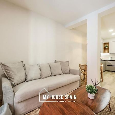 Myhousespain - Nuevo Piso Reformado En Malasana Madrid Kültér fotó