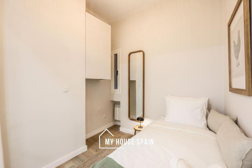 Myhousespain - Nuevo Piso Reformado En Malasana Madrid Kültér fotó