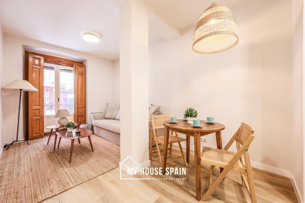 Myhousespain - Nuevo Piso Reformado En Malasana Madrid Kültér fotó
