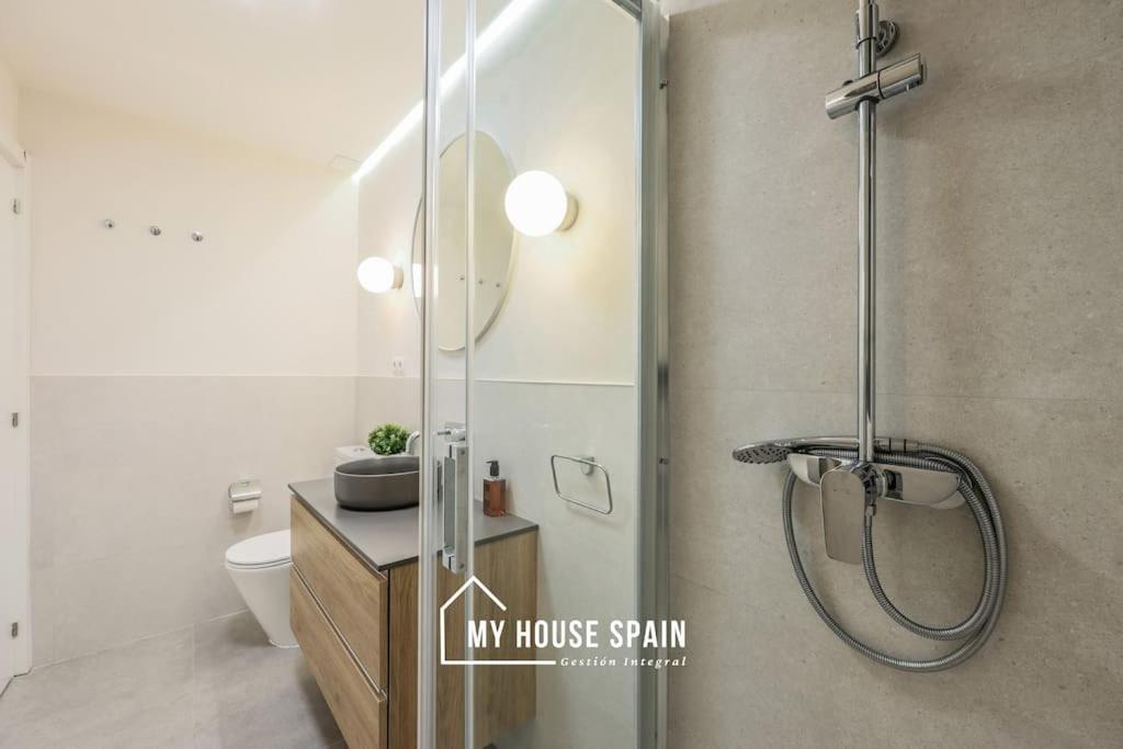Myhousespain - Nuevo Piso Reformado En Malasana Madrid Kültér fotó
