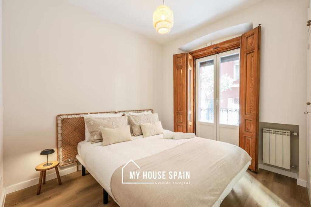 Myhousespain - Nuevo Piso Reformado En Malasana Madrid Kültér fotó