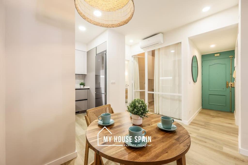 Myhousespain - Nuevo Piso Reformado En Malasana Madrid Kültér fotó