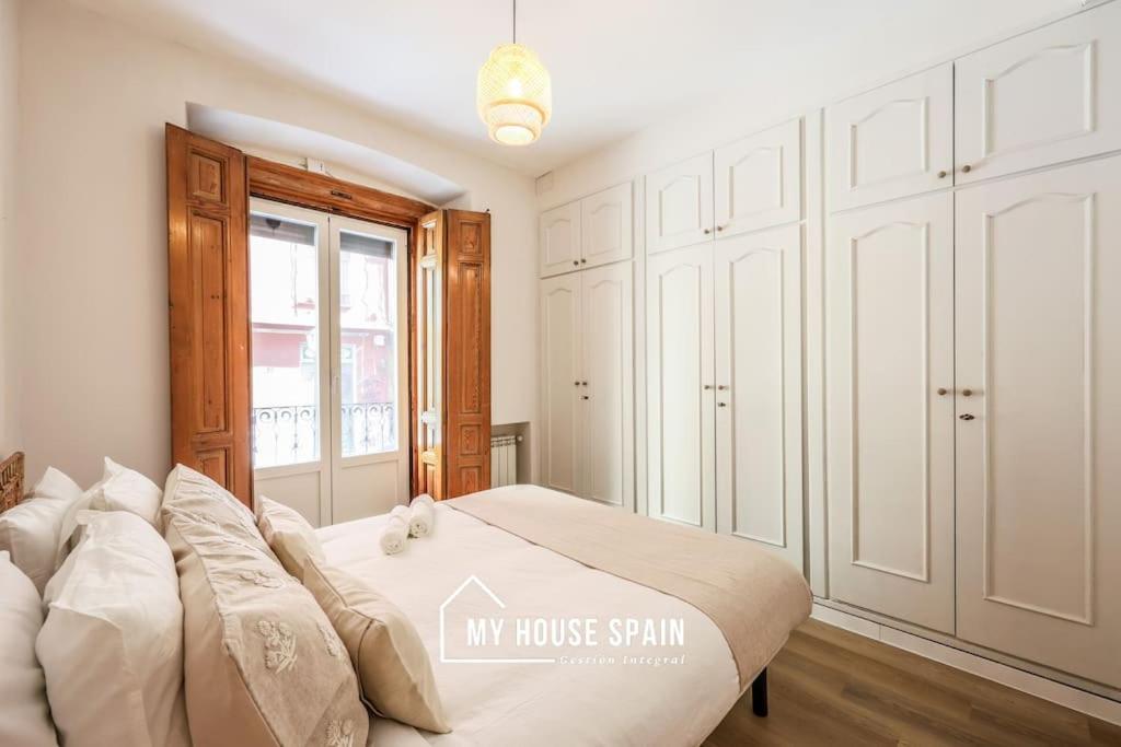 Myhousespain - Nuevo Piso Reformado En Malasana Madrid Kültér fotó