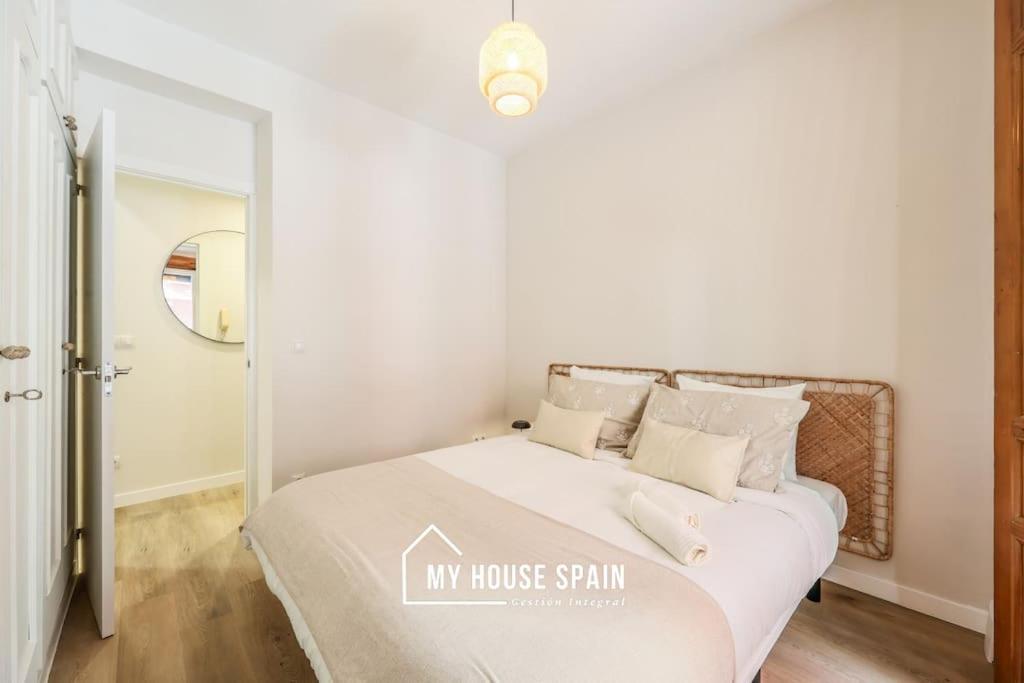 Myhousespain - Nuevo Piso Reformado En Malasana Madrid Kültér fotó
