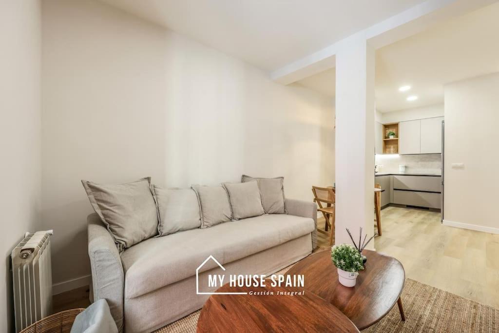 Myhousespain - Nuevo Piso Reformado En Malasana Madrid Kültér fotó