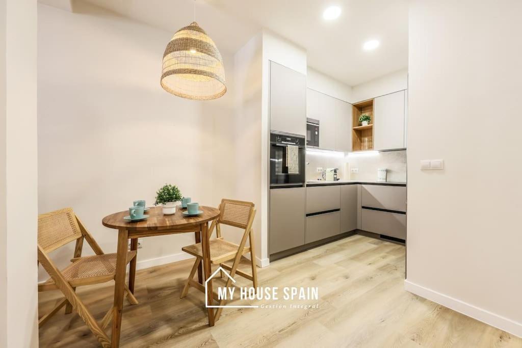 Myhousespain - Nuevo Piso Reformado En Malasana Madrid Kültér fotó