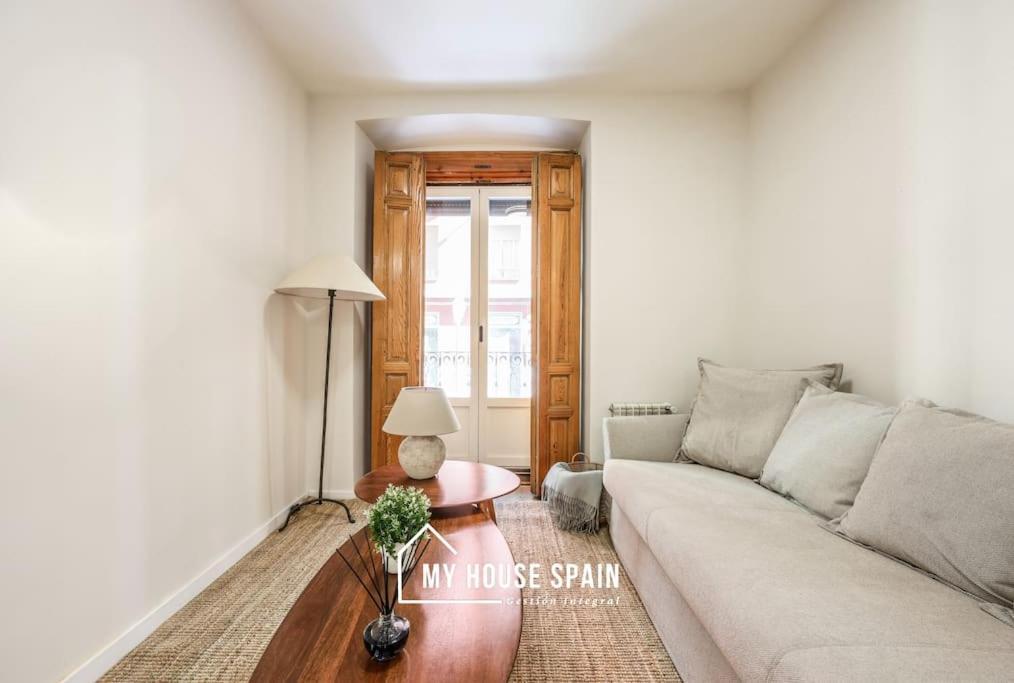Myhousespain - Nuevo Piso Reformado En Malasana Madrid Kültér fotó