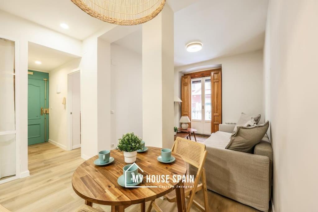 Myhousespain - Nuevo Piso Reformado En Malasana Madrid Kültér fotó
